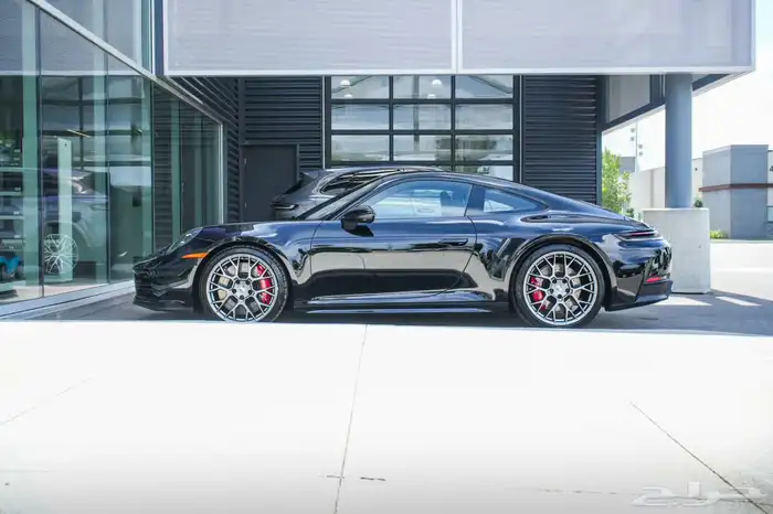 Porsche 911 (992) S 2025 جديد 1