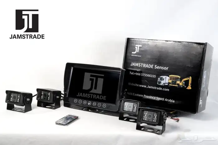 حساس (بيواز )وشاشات وكاميرات .  Sensor(PWAS) Monitor Camera 13