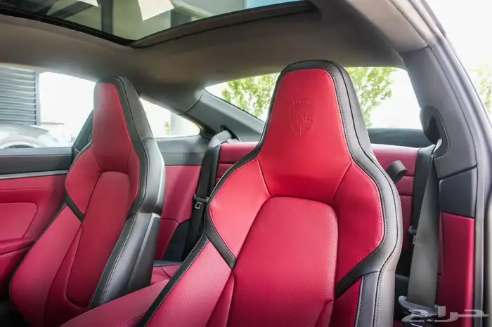 Porsche 911 (992) S 2025 جديد 7