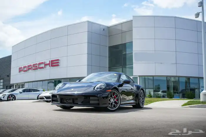 Porsche 911 (992) S 2025 جديد 0