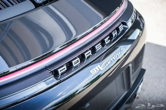 Porsche 911 (992) S 2025 جديد 5