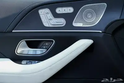 2025 Mercedes-Benz GLE450 SUV اعلى المواصفات جديد اصفار 6