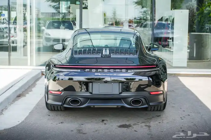 Porsche 911 (992) S 2025 جديد 3
