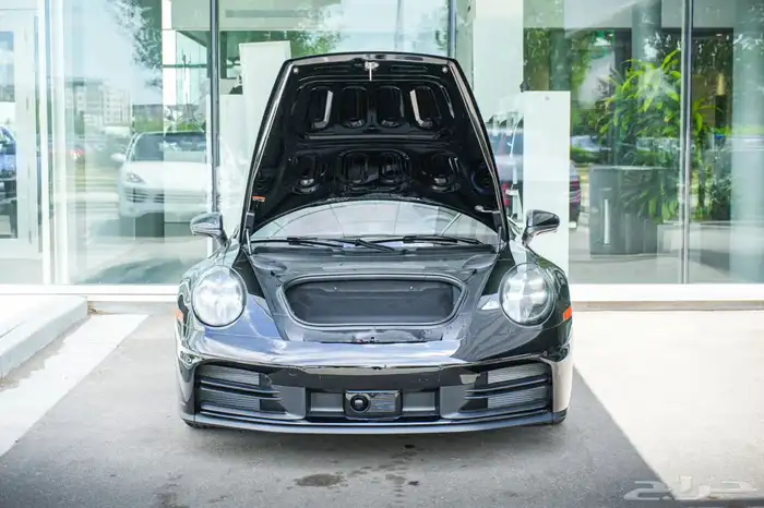 Porsche 911 (992) S 2025 جديد 4