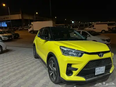 تويوتا رايز 2022 1