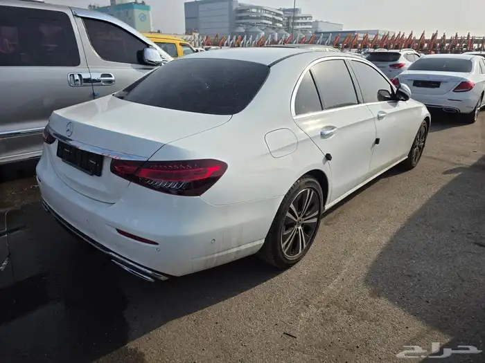 مرسيدس موديل 2021 250 3