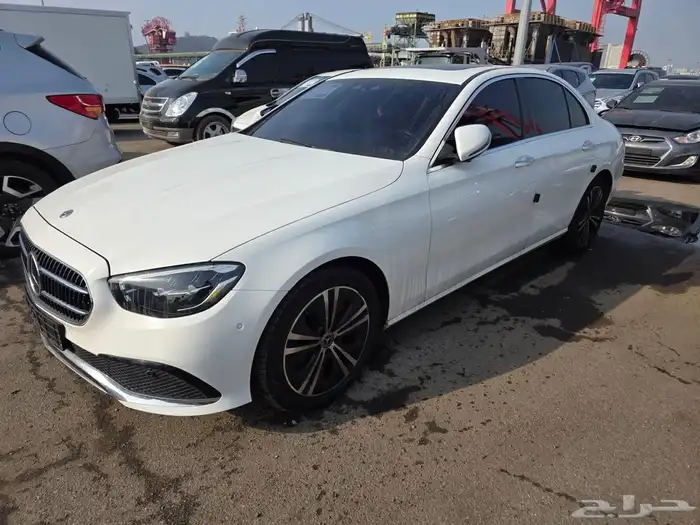 مرسيدس موديل 2021 250 2