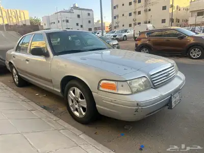 فوردكراون فكتوريا 2009 سعودي 20