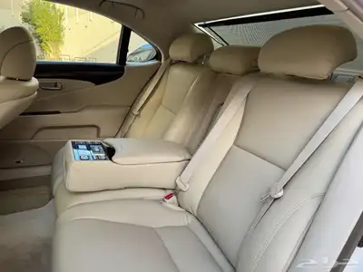 لكزس LS 460 لارج 21