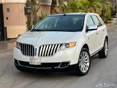 لنكولن MKX فل كامل 2013 ( بحالة ممتازة ) 0
