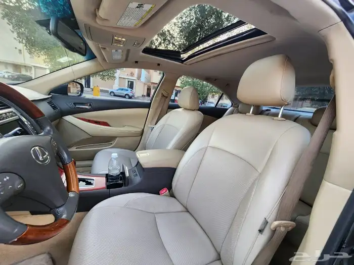 لكزس E350 موديل 2007 12