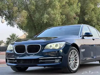 بي ام دبليو 2013 730Li ( Business ) 3