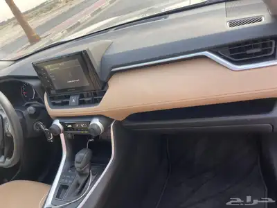 تويوتا راف فور 2021 19