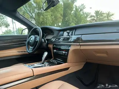 بي ام دبليو 2013 730Li ( Business ) 41
