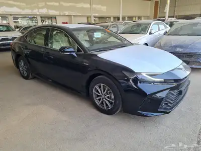كامري هايبرد E 14