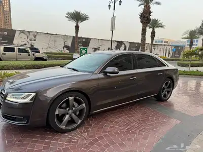 أودي A8 2016 للبيع 3