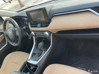 تويوتا راف فور 2021 15