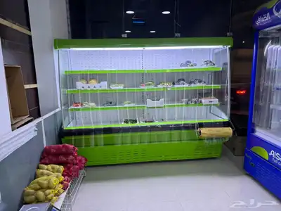 ثلاجة عرض 1