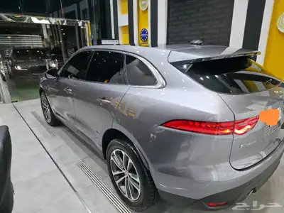 جاكور F pace 2020 للبيع 3