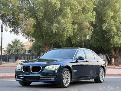بي ام دبليو 2013 730Li ( Business ) 2