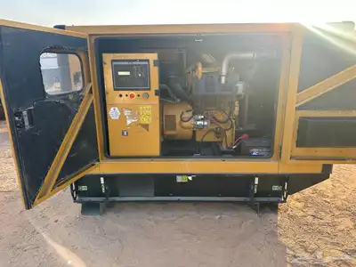 مكينه كهرباء 62 KV للبيع 3