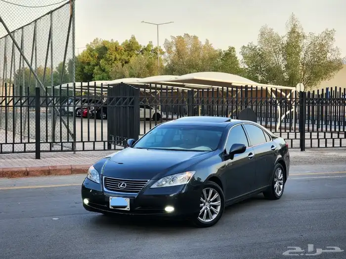 لكزس E350 موديل 2007 6