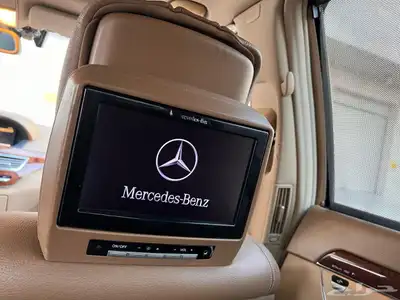 مارسيدس S500 21