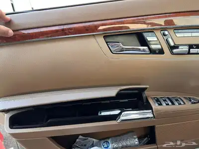 مارسيدس S500 22