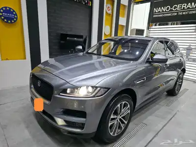 جاكور F pace 2020 للبيع 2