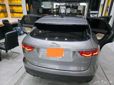 جاكور F pace 2020 للبيع 4