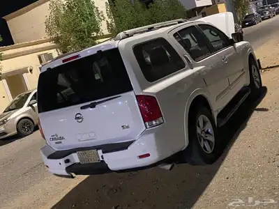 Nissan Armada 2013 5