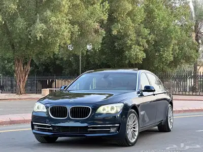 بي ام دبليو 2013 730Li ( Business ) 0