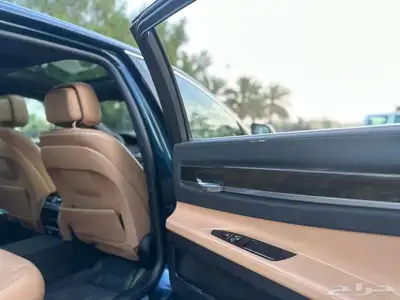 بي ام دبليو 2013 730Li ( Business ) 45