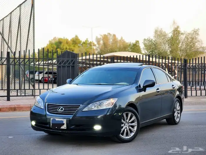 لكزس E350 موديل 2007 1