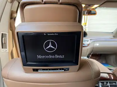 مارسيدس S500 23