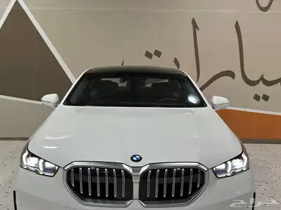 بي ام دبليو 520i 2024 . رصد الفخامة 8