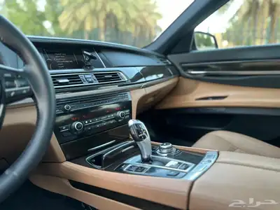 بي ام دبليو 2013 730Li ( Business ) 23