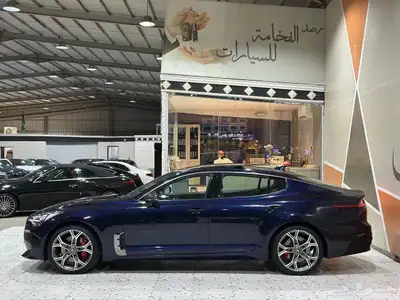 ستينجر 2020 فل كامل . رصد الفخامة 7