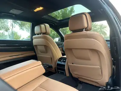 بي ام دبليو 2013 730Li ( Business ) 43