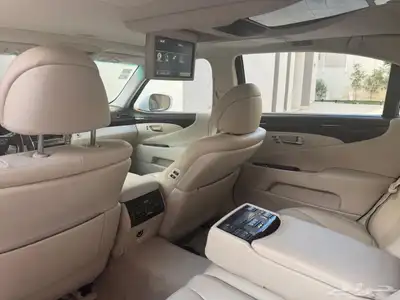 لكزس LS 460 لارج 24