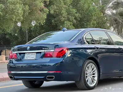 بي ام دبليو 2013 730Li ( Business ) 11