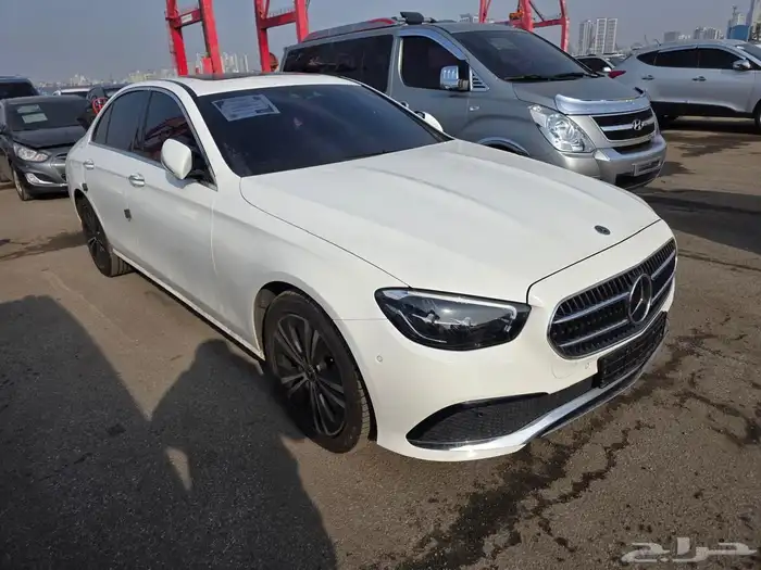 مرسيدس موديل 2021 250 0