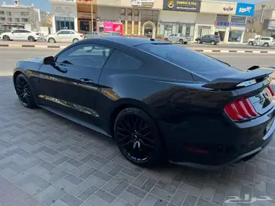 موستنج 2018 V4 2