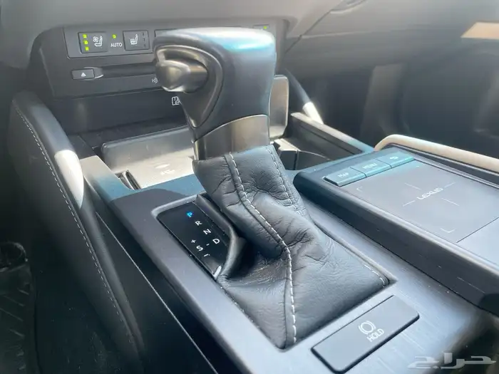 خاليه من الحوادث lexus es 350 2021 لكزس 5