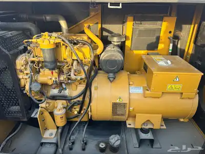 مكينه كهرباء 62 KV للبيع 4