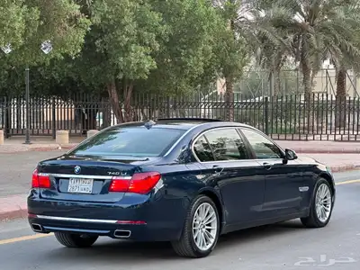 بي ام دبليو 2013 730Li ( Business ) 12
