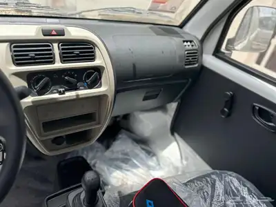 سوزوكي ايكو فان 2026 بضاعه بنزين (بسعر مميز للكميات) 12