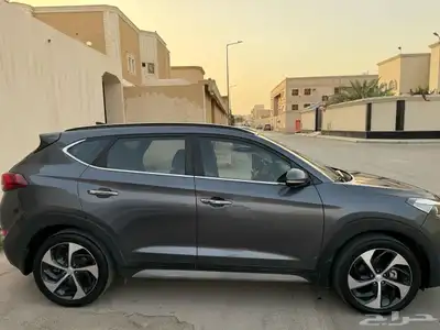 هونداي توسان فل كامل 2018 0