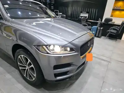 جاكور F pace 2020 للبيع 1