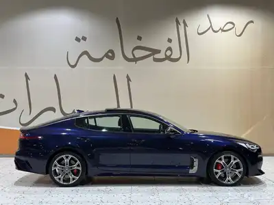 ستينجر 2020 فل كامل . رصد الفخامة 13